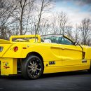 На продажу выставили суперкар-амфибию с мотором от Chevrolet Corvette