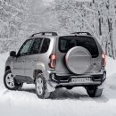 Раскрыты цены на Lada Niva Travel в России