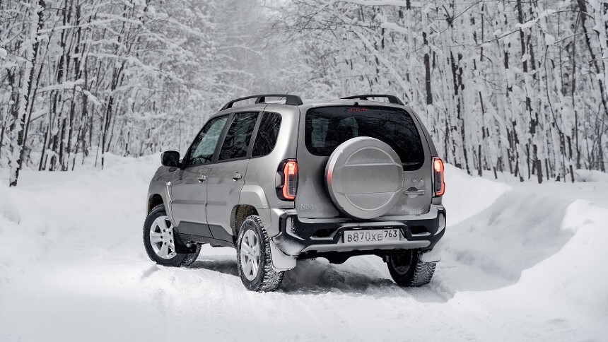 Раскрыты цены на Lada Niva Travel в России Раскрыты цены на Lada Niva Travel в России
