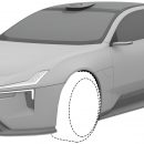 Polestar защитил концепт-кар Precept в России Polestar защитил концепт-кар Precept в России