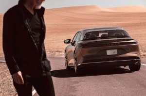 Lucid Motors пройдет специальное слияние Lucid Motors пройдет специальное слияние
