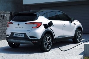 Renault готовит два новых плагин-гибрида Renault готовит два новых плагин-гибрида