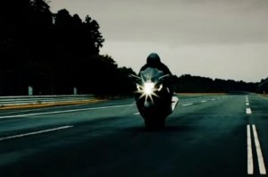 Первое шпионское изображение новой Suzuki Hayabusa