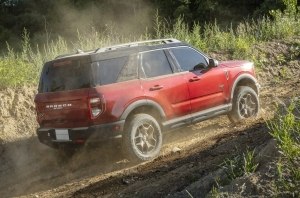 Новенькие Ford Bronco Sport попали под отзыв