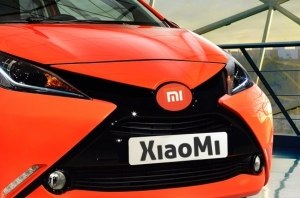 Xiaomi может выпустить собственный автомобиль