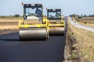 Укравтодор представил ключевые проекты дорожного строительства на 2021 год