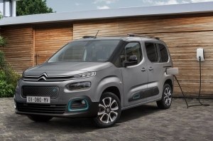 Пасажирський мінівен Citroen E-Berlingo: традиційні універсальність і простір салону — тепер для фанатів електротранспорту!