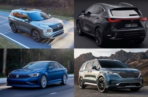 Главные автоновости дня: 24 февраля 2021