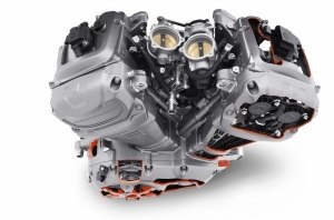 Мотор Harley-Davidson Revolution Max