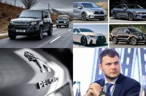 Главные автоновости дня: 25 февраля 2021