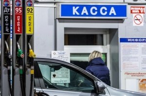 Цены на АЗС устремились вверх