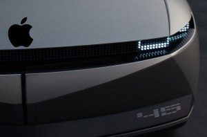 Hyundai и Apple: попытка №2 Hyundai и Apple: попытка №2