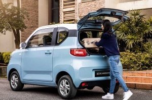 Mini EV: новый бестселлер на рынке электрокаров