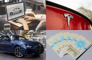 Главные автоновости дня: 03 февраля 2021