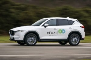 Mazda присоединилась к Porsche