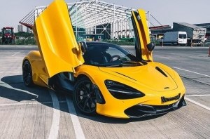 Купи McLaren — освободись от налога на роскошь Купи McLaren — освободись от налога на роскошь