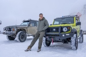 РЛС Памир: пробраться сквозь лед и … выжить!