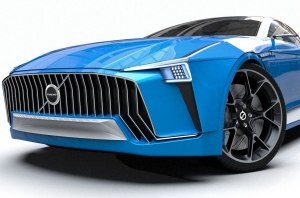 Купе Krigare: самый красивый Volvo?