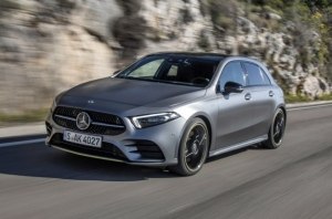 Mercedes-Benz может выпустить модель меньше A-Class