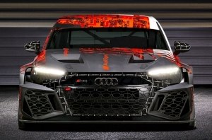 Audi RS 3 LMS: ваш билет в мир больших гонок Audi RS 3 LMS: ваш билет в мир больших гонок