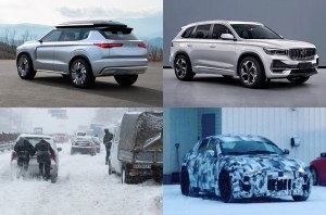 Главные автоновости дня: 08 февраля 2021 Главные автоновости дня: 08 февраля 2021