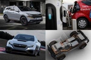 Главные автоновости дня: 09 февраля 2021