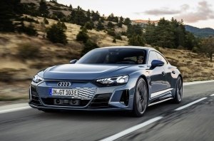 Audi e-tron GT: самая мощная серийная Аudi Audi e-tron GT: самая мощная серийная Аudi