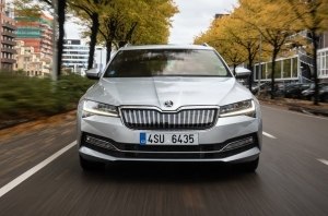 Автомобили Skoda стали еще безопасней
