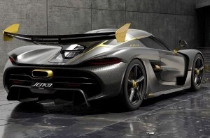 Koenigsegg вернет на Землю Одина