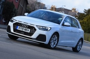 Audi A1 стала жертвой электрификации