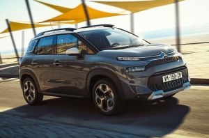 Новий CITROEN С3 Aircross: більше дизайну, оригінальності, комфорту — для більшого задоволення в місті і відпочинку за його межами