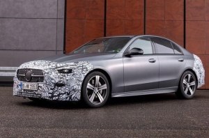 Новый Mercedes C-класса с салоном от S-класса (видео) Новый Mercedes C-класса с салоном от S-класса (видео)