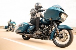 Новый бэггер от Harley-Davidson