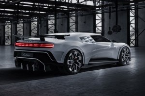 Bugatti за 8 млн: миллионеры, осталось недолго
