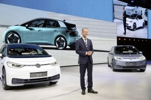 VW не видит смысла в авто на водороде