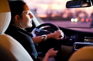 С украинским водительским удостоверением в ОАЭ