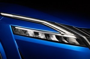 «Третий» Nissan Qashqai снова показался без камуфляжа: о кроссовере уже почти всё известно
