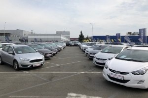 Купити седан з пробігом можна в кредит, маючи всього 22 200!