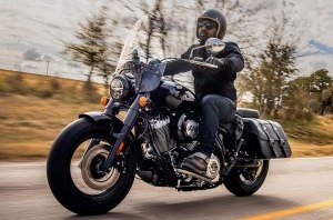 Indian Motorcycle представила обновлённый Chief Indian Motorcycle представила обновлённый Chief
