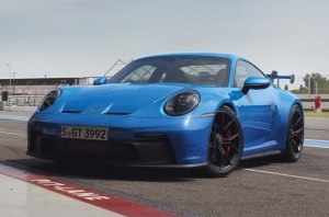 «Скальпель» для трека: представлен новый 911 GT3 «Скальпель» для трека: представлен новый 911 GT3