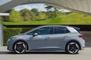 Volkswagen ID.3 и «Прозрачная фабрика»