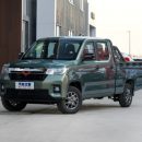 Начались продажи китайского клона УАЗа «Пикап»