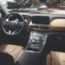 Раскрыты цены и оснащение обновленного Hyundai Santa Fe для россиян