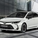 Toyota предложит россиянам «псевдоспортивные» новинки