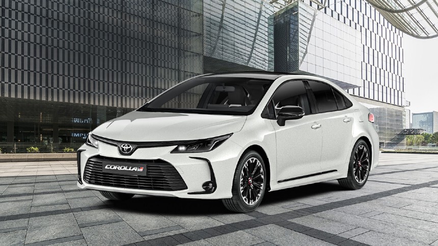 Toyota предложит россиянам «псевдоспортивные» новинки