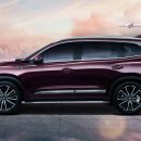 Chery представил флагманский кроссовер Tiggo 8 Pro для россиян