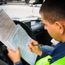 Забыли документы на автомобиль: какой будет штраф?