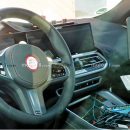 Обновленный BMW X6 обзаведется большим изогнутым дисплеем