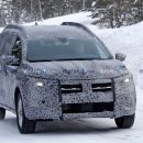 Dacia вывела на тесты наследника модели Largus