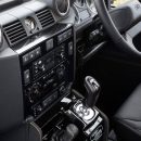 Land Rover соберет 25 эксклюзивных Defender